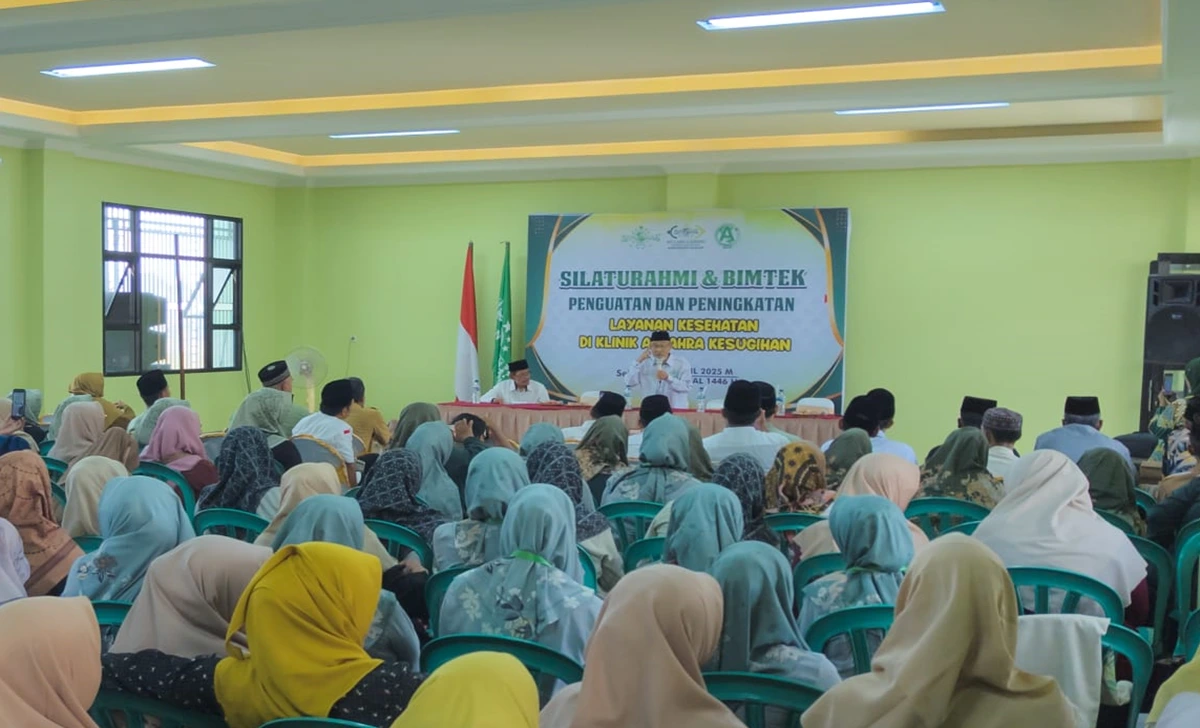 Kesehatan Berkualitas di Kesugihan: Poliklinik Az Zahra yang Selalu Siap Melayani